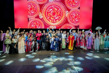Noche China en el Festival de Verano 2025