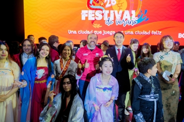 Noche China en el Festival de Verano 2025
