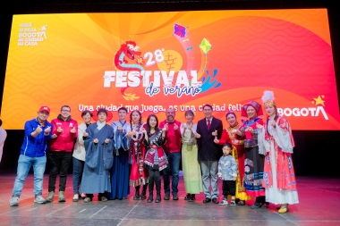 Noche China en el Festival de Verano 2025
