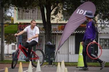 Reto Rodante en el Festival de Verano 2025 - 4 de agosto