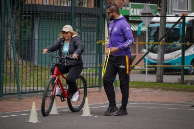 Reto Rodante en el Festival de Verano 2025 - 4 de agosto