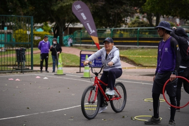 Reto Rodante en el Festival de Verano 2025 - 4 de agosto