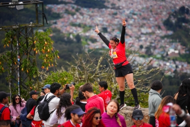 Sube Monserrate - Festival de Verano 2025