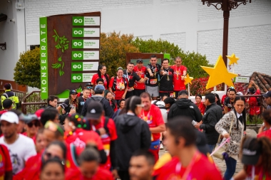 Sube Monserrate - Festival de Verano 2025