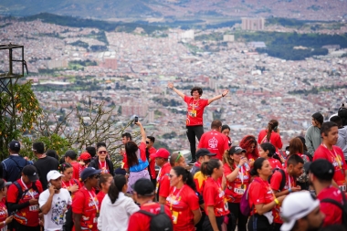 Sube Monserrate - Festival de Verano 2025