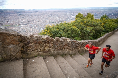 Sube Monserrate - Festival de Verano 2025