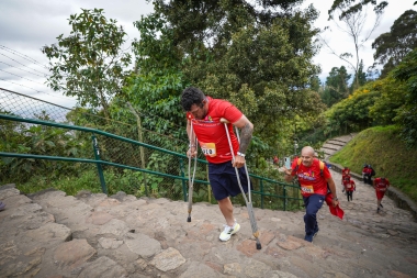 Sube Monserrate - Festival de Verano 2025