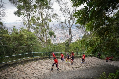 Sube Monserrate - Festival de Verano 2025