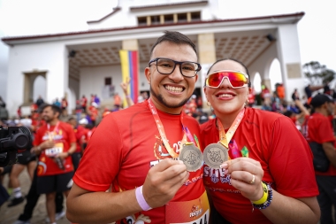 Sube Monserrate - Festival de Verano 2025