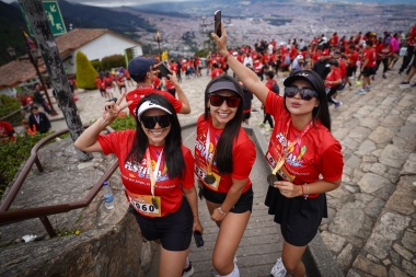 Sube Monserrate - Festival de Verano 2025