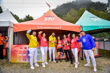 Sube Monserrate - Festival de Verano 2025