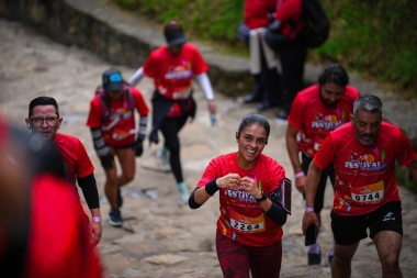 Sube Monserrate - Festival de Verano 2025