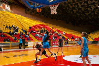 Torneo Distrital de Baloncesto 3x3