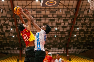 Torneo Distrital de Baloncesto 3x3