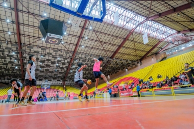 Torneo Distrital de Baloncesto 3x3 - 17 de agosto