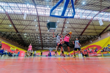 Torneo Distrital de Baloncesto 3x3 - 17 de agosto