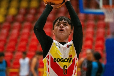 Torneo Distrital de Baloncesto 3x3