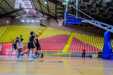 Torneo Distrital de Baloncesto 3x3 - 17 de agosto