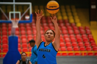 Torneo Distrital de Baloncesto 3x3