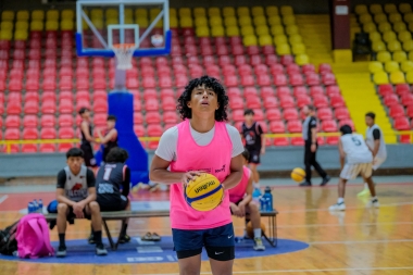 Torneo Distrital de Baloncesto 3x3 - 17 de agosto