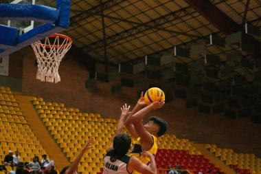 Torneo Distrital de Baloncesto 3x3