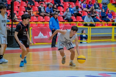Torneo Distrital de Baloncesto 3x3 - 17 de agosto