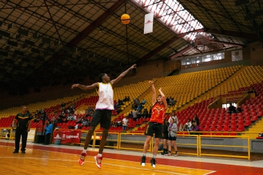Torneo Distrital de Baloncesto 3x3