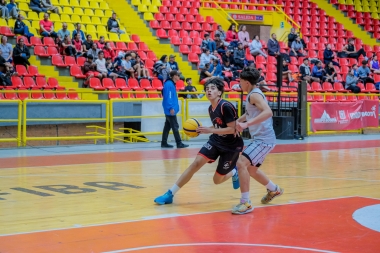 Torneo Distrital de Baloncesto 3x3 - 17 de agosto