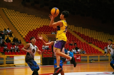 Torneo Distrital de Baloncesto 3x3