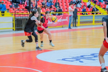 Torneo Distrital de Baloncesto 3x3 - 17 de agosto