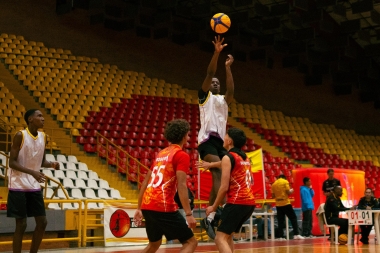 Torneo Distrital de Baloncesto 3x3