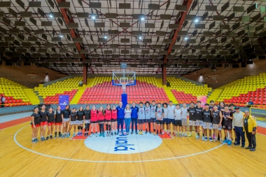 Torneo Distrital de Baloncesto 3x3 - 17 de agosto