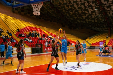Torneo Distrital de Baloncesto 3x3