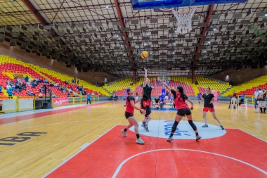 Torneo Distrital de Baloncesto 3x3 - 17 de agosto