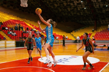 Torneo Distrital de Baloncesto 3x3