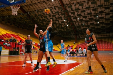 Torneo Distrital de Baloncesto 3x3