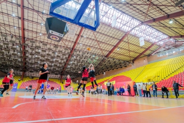 Torneo Distrital de Baloncesto 3x3 - 17 de agosto