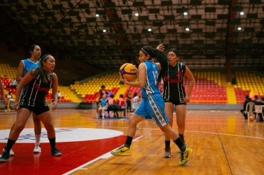 Torneo Distrital de Baloncesto 3x3
