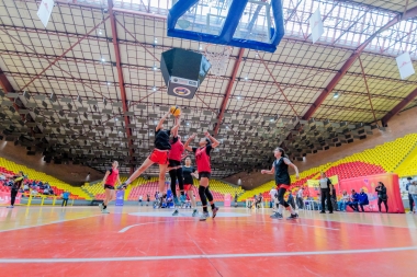 Torneo Distrital de Baloncesto 3x3 - 17 de agosto