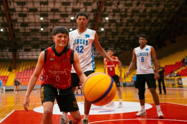 Torneo Distrital de Baloncesto 3x3