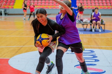 Torneo Distrital de Baloncesto 3x3 - 17 de agosto