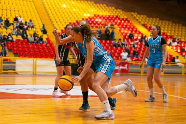 Torneo Distrital de Baloncesto 3x3