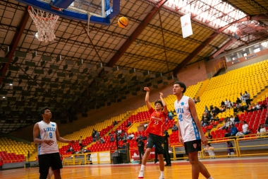Torneo Distrital de Baloncesto 3x3