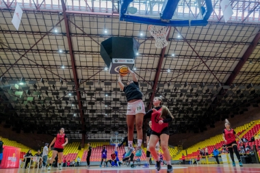 Torneo Distrital de Baloncesto 3x3 - 17 de agosto
