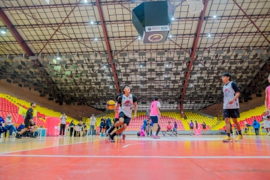 Torneo Distrital de Baloncesto 3x3 - 17 de agosto