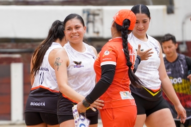 Torneo Nacional e Internacional de Balonmano Playa