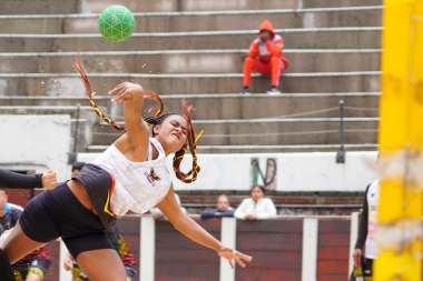 Torneo Nacional e Internacional de Balonmano Playa