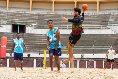 Torneo Nacional e Internacional de Balonmano Playa