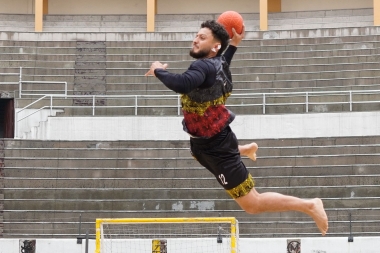 Torneo Nacional e Internacional de Balonmano Playa