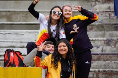 Torneo Nacional e Internacional de Balonmano Playa